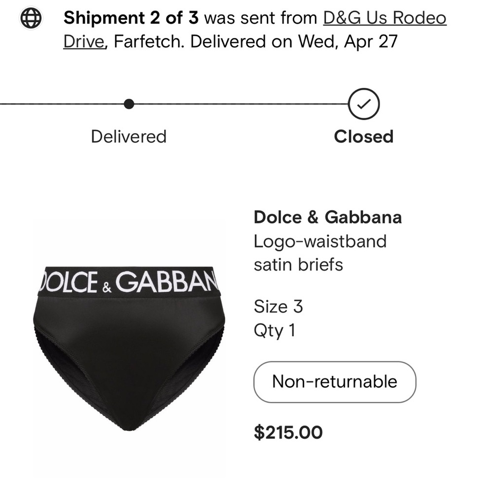 Dolce & Gabbana
